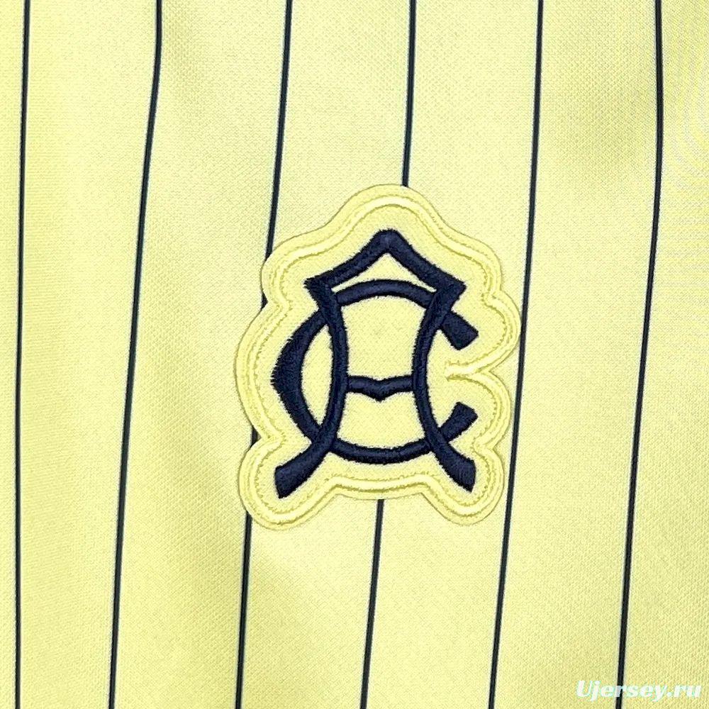 2025/26 Mens Club America Terrace Icons Jersey