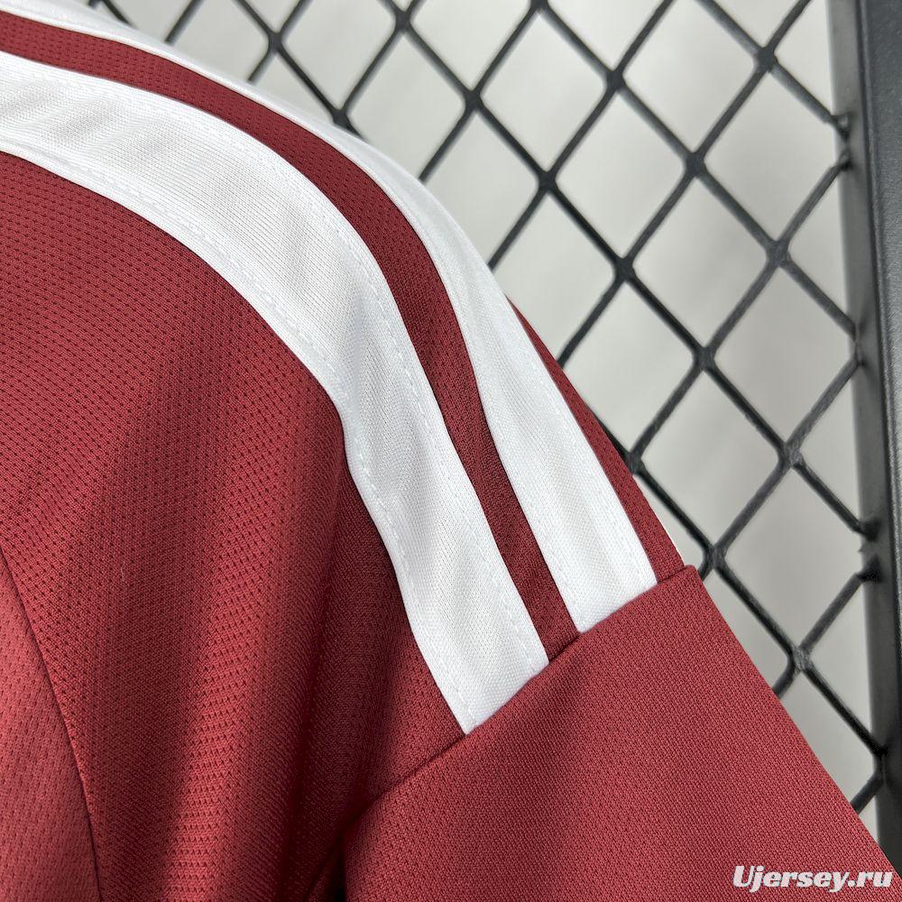 2026 Mens Qatar World Cup Home Jersey