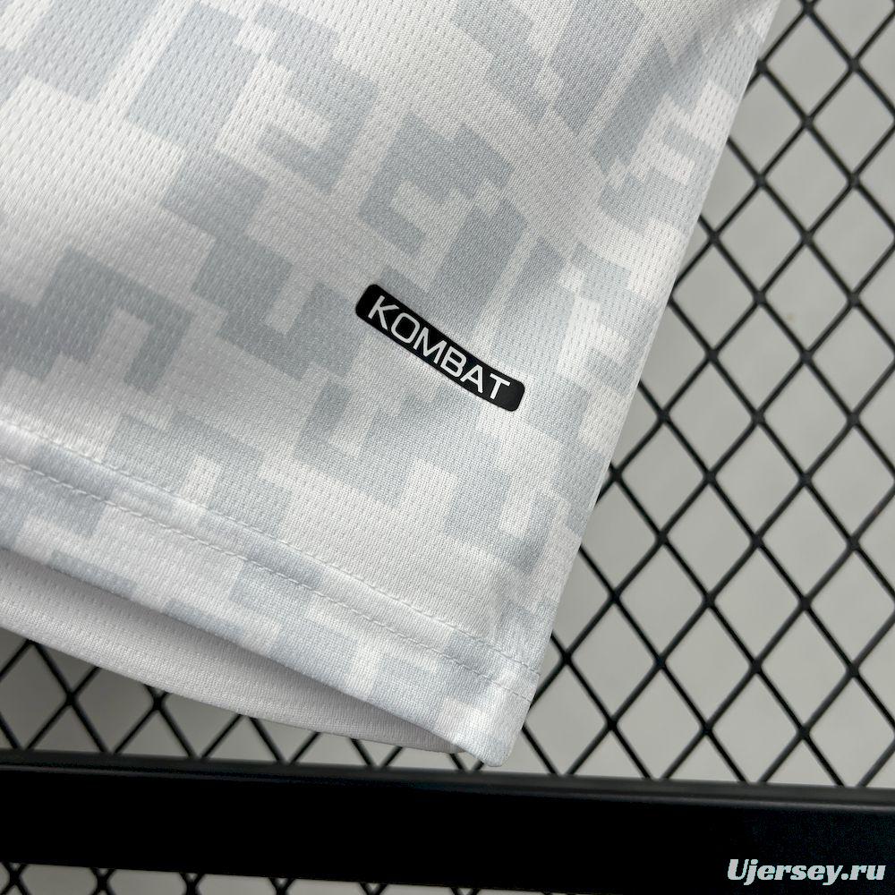 2026 Mens Tunisia World Cup Away Jersey