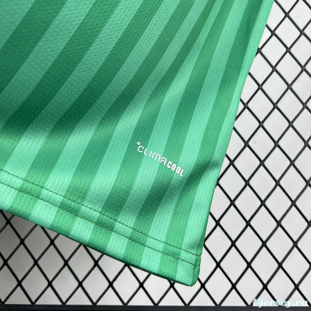 2026 Mens Algeria World Cup Away Jersey