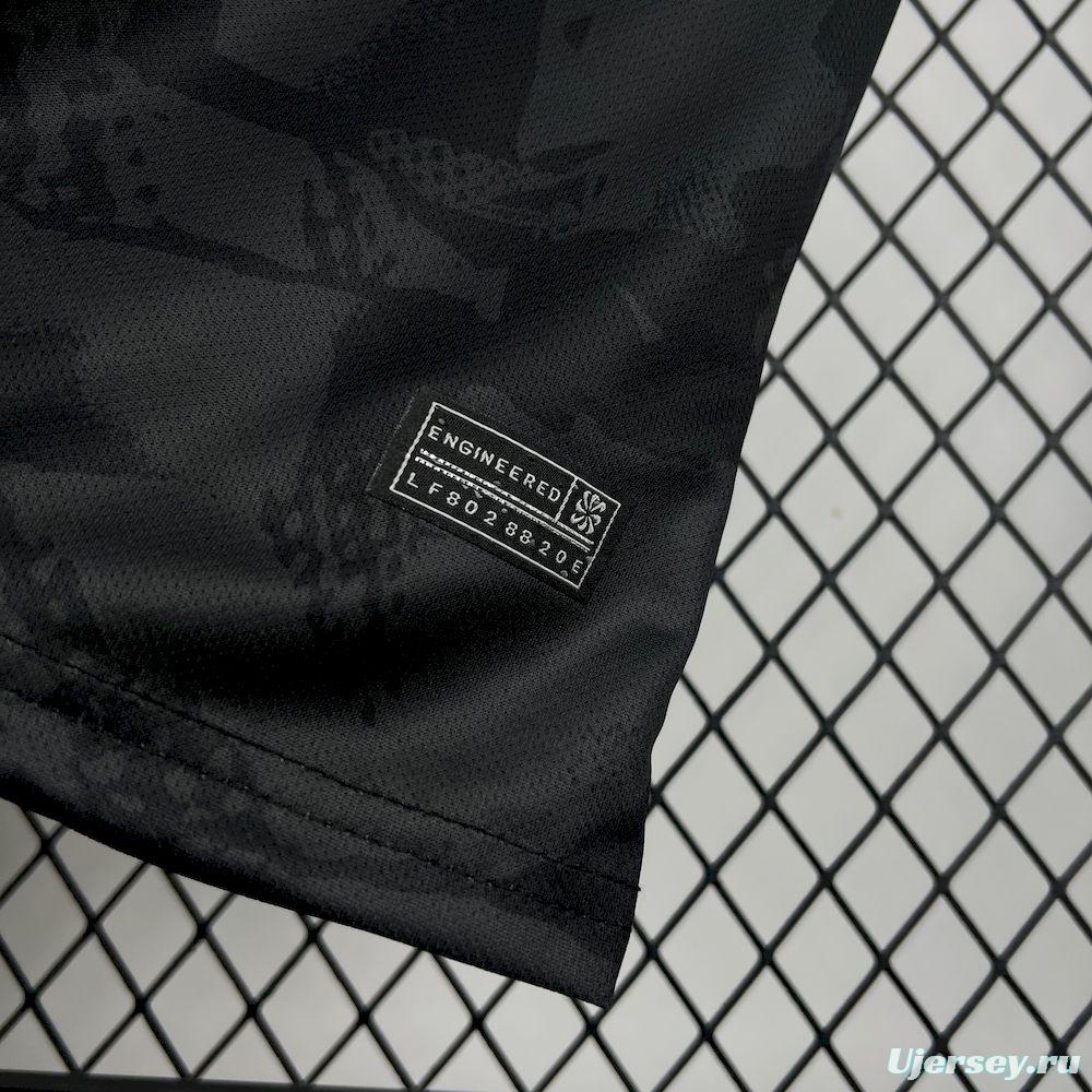 2025/26 Mens Hapoel Tel Aviv Third Jersey