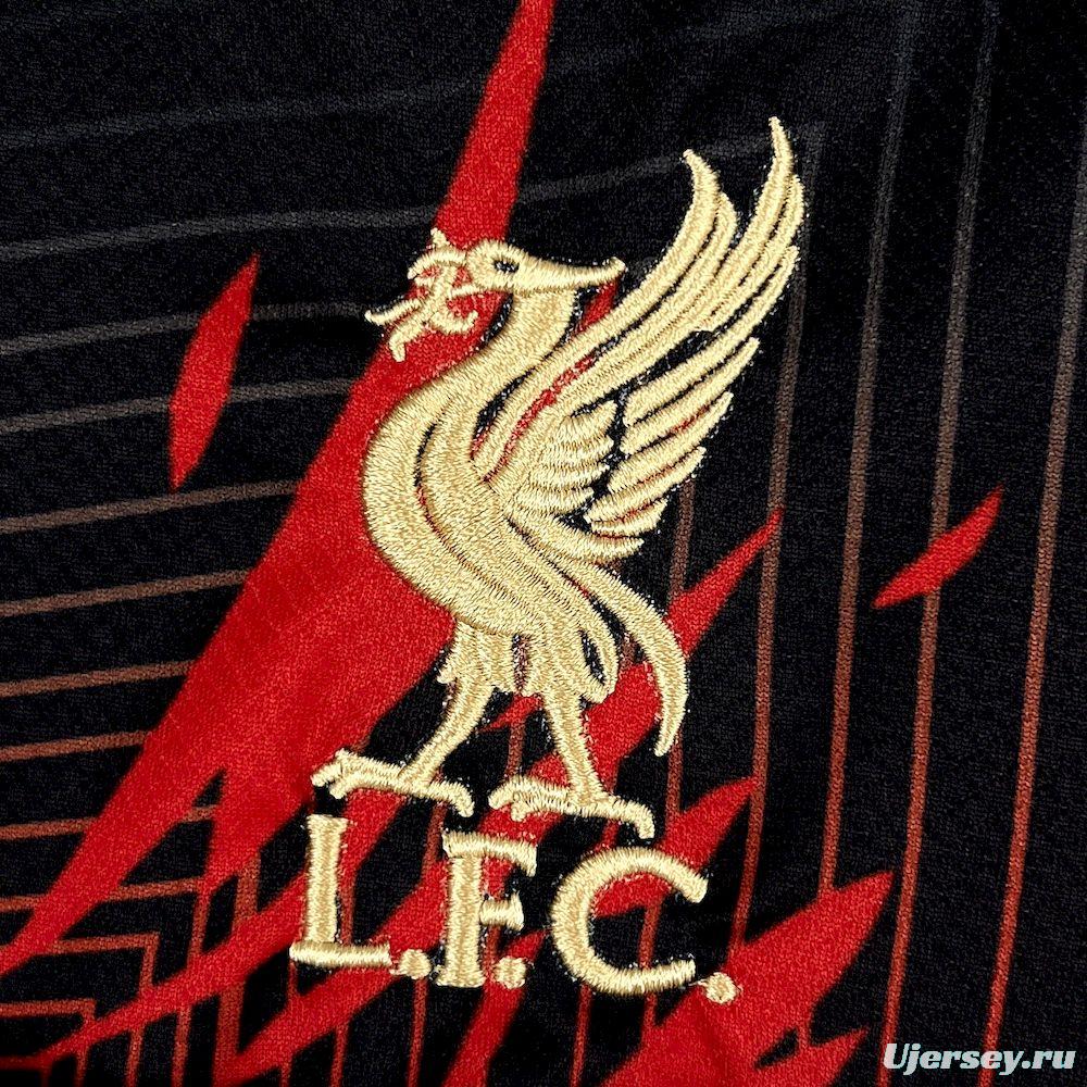 2025/26 Mens Liverpool Special Jersey