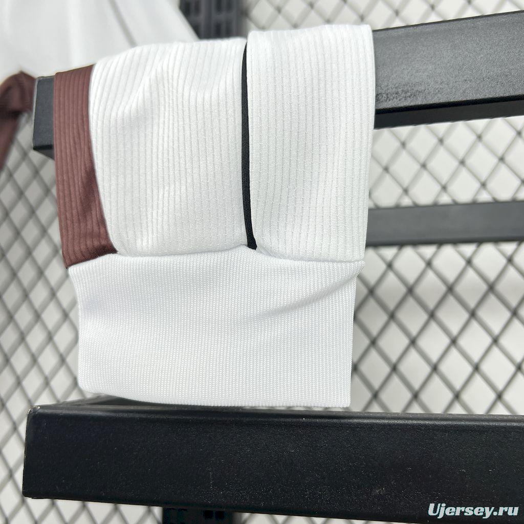 1999/00 Retro FC St. Pauli Home Long Sleeves Jersey