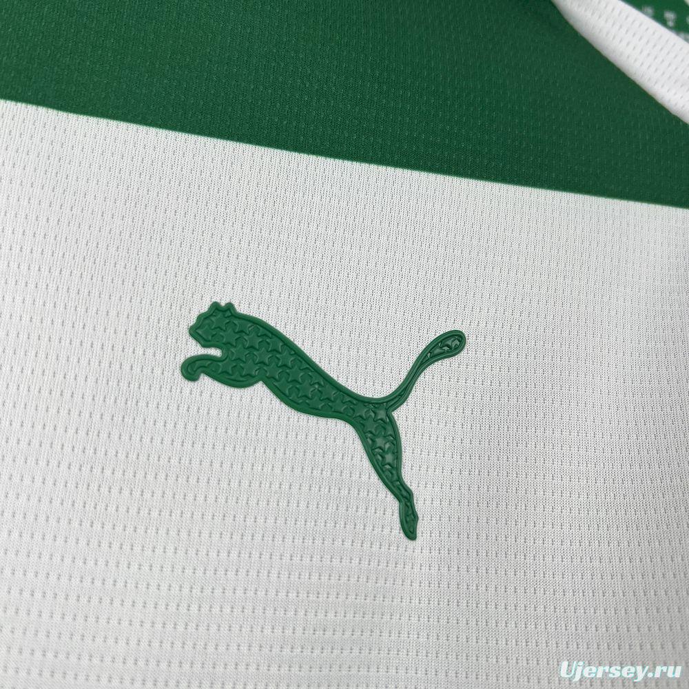 2025/26 Mens Palmeiras Special Jersey