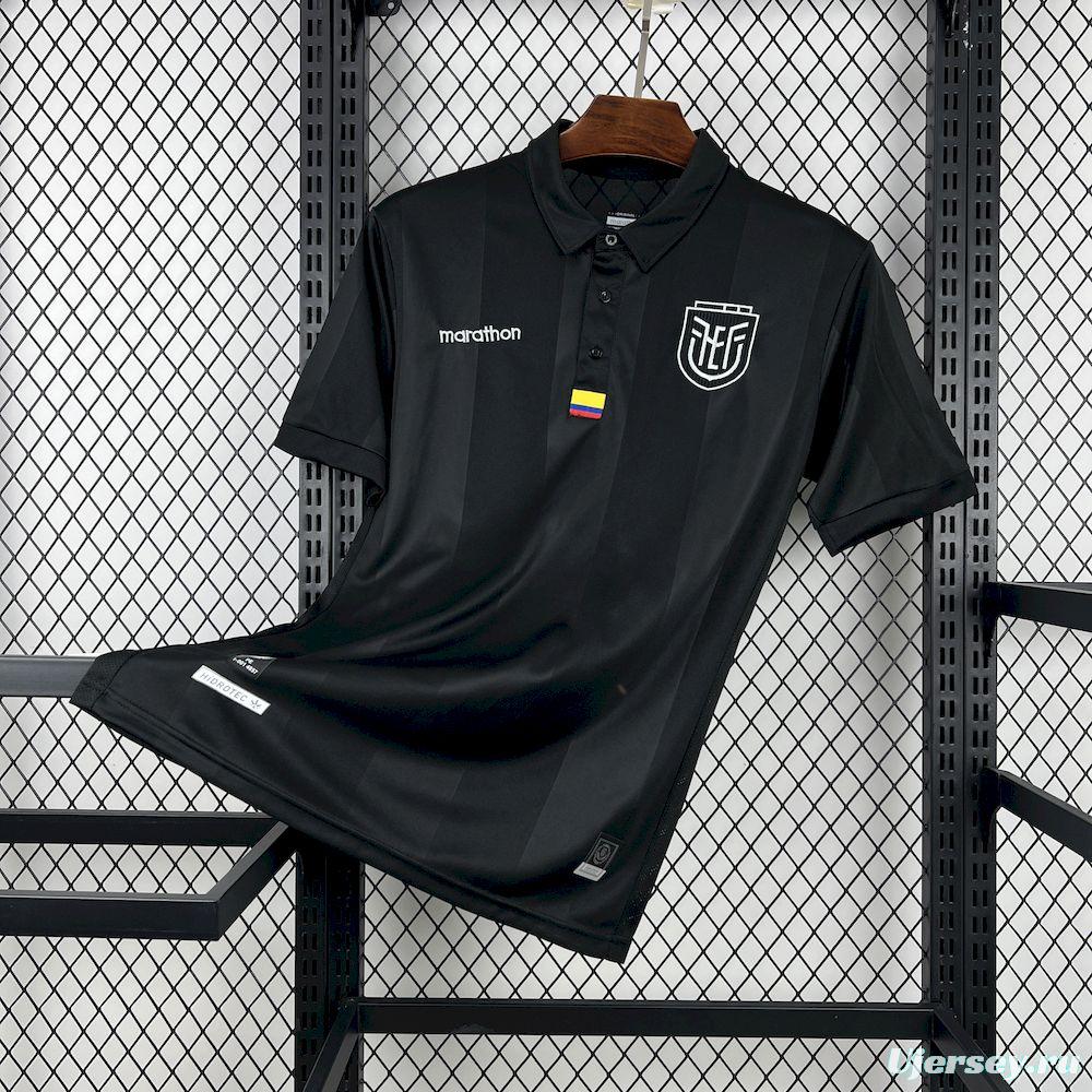2026 Mens Ecuador Special Jersey