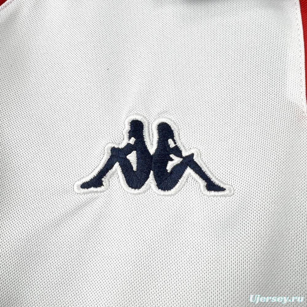 1998/99 Retro Athletic Bilbao Third Jersey