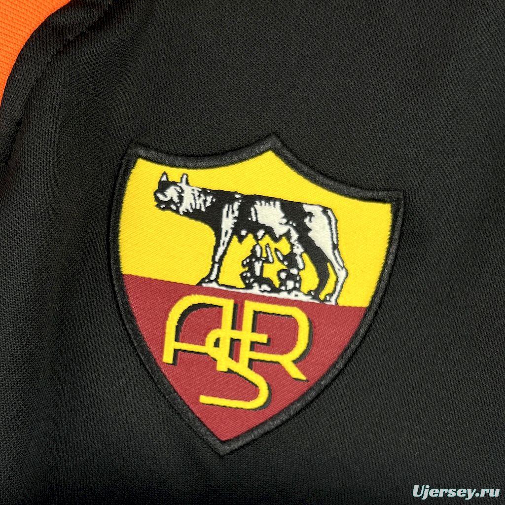 1998/99 Retro AS Roma Third Long Sleeves Jersey