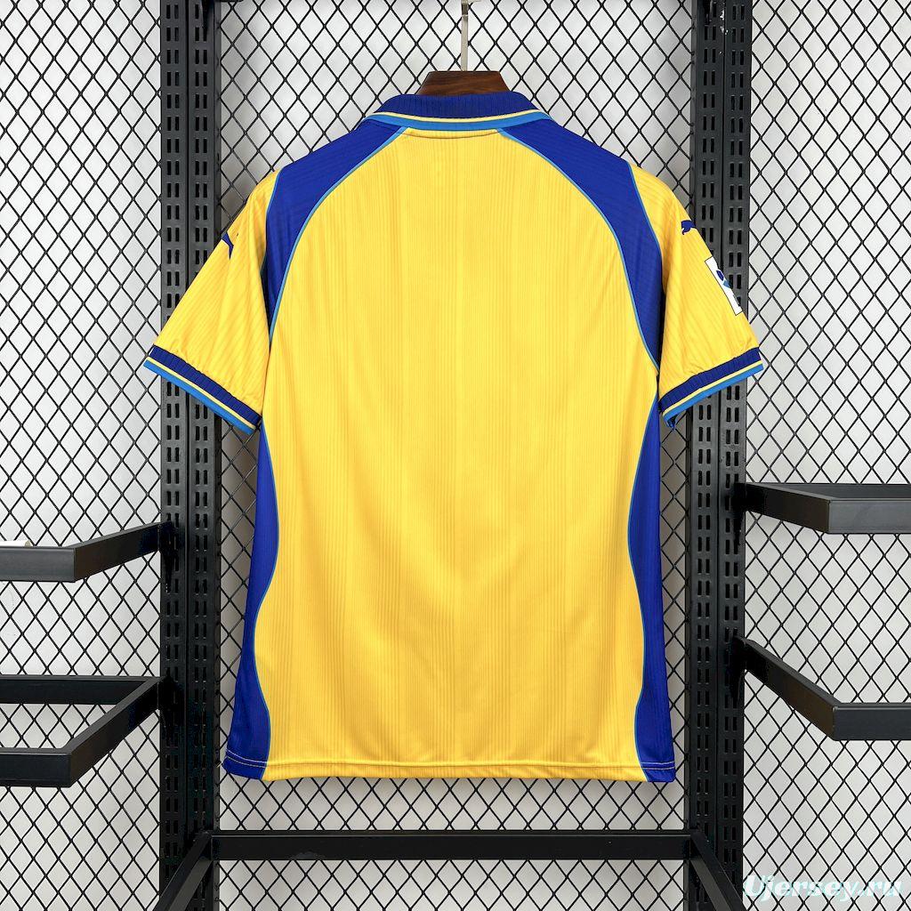 2000/01 Retro UD Las Palmas Home Jersey