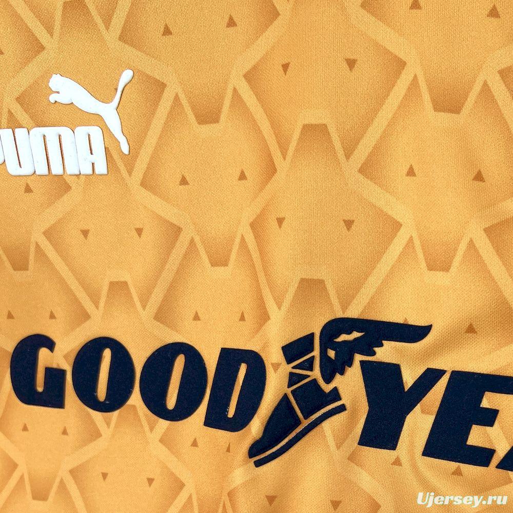 1996/98 Retro Wolves Home Jersey