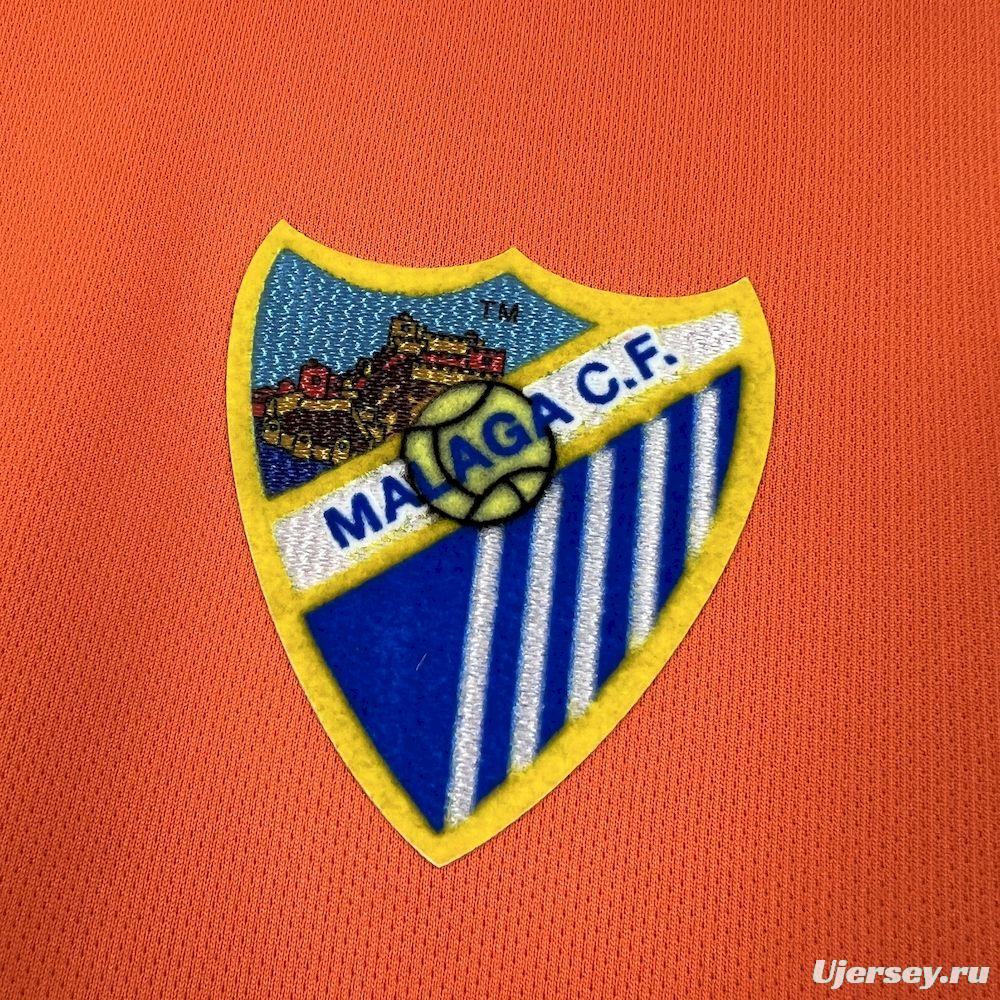 2013/14 Retro Malaga Third Jersey