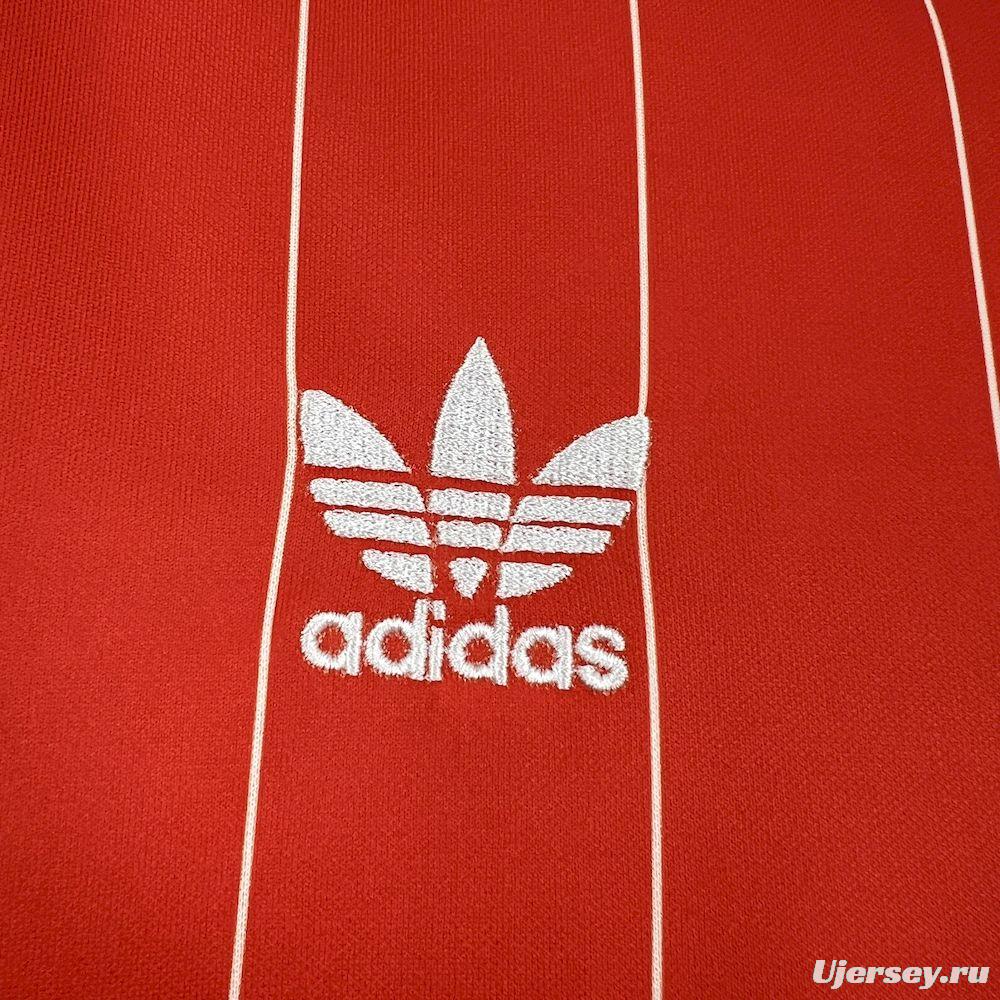 1982/84 Retro Nottingham Forest Home Jersey