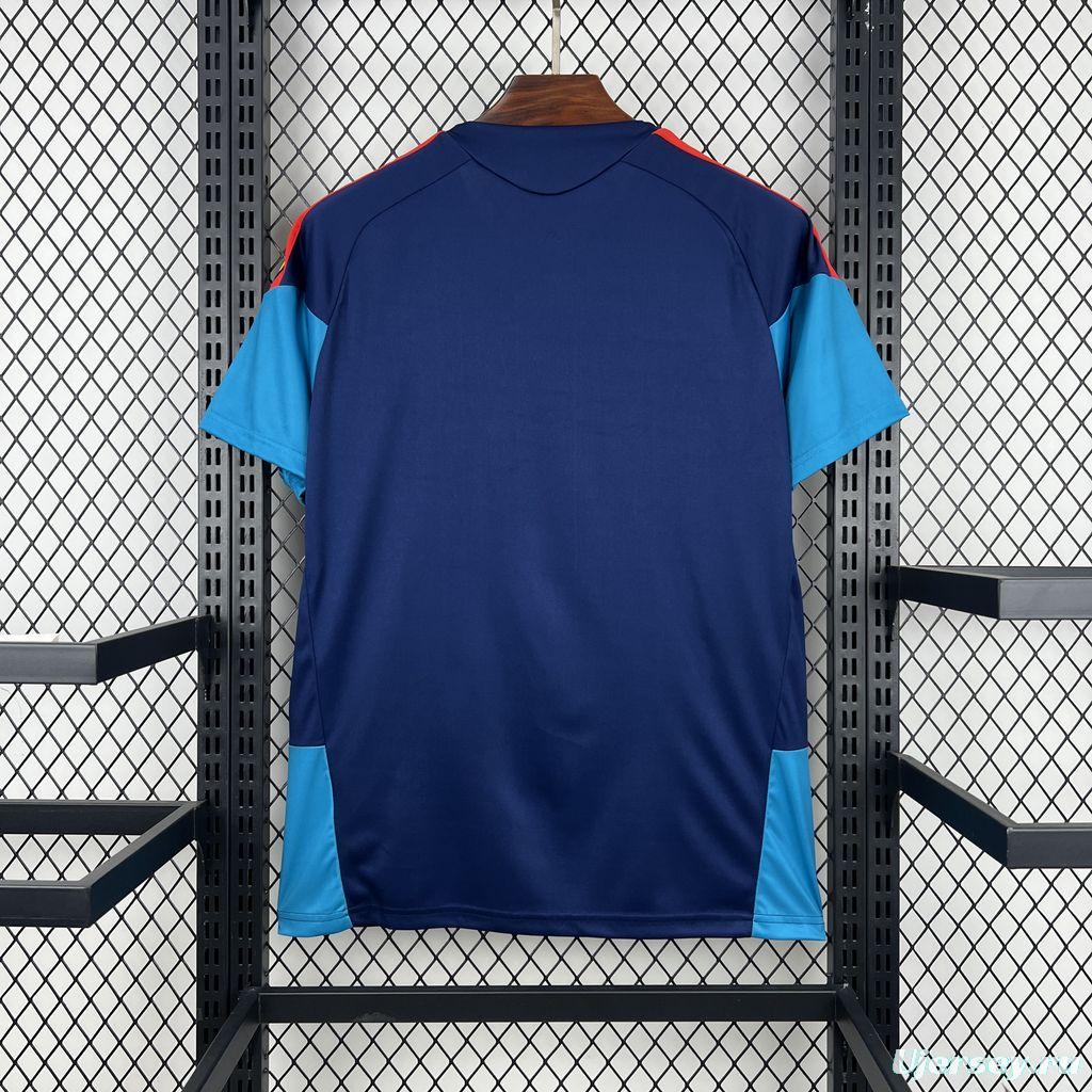 2026 Mens Spain Pre-Match Jersey