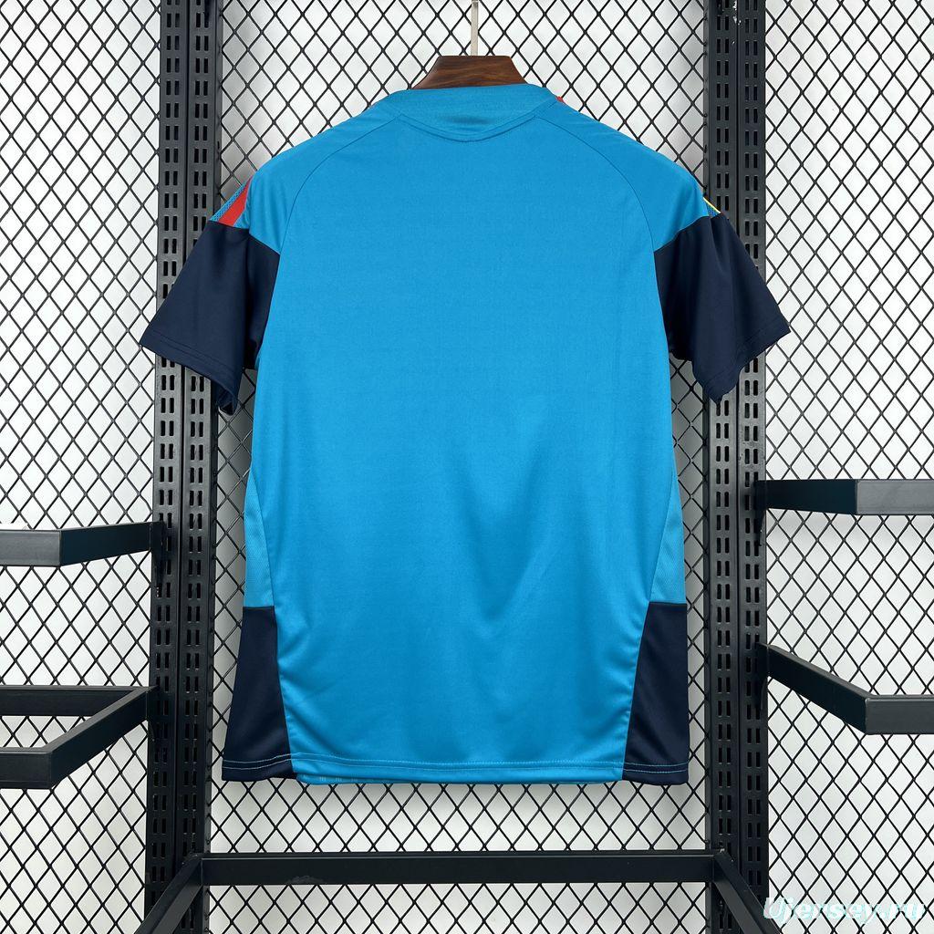 2026 Mens Spain Pre-Match Jersey