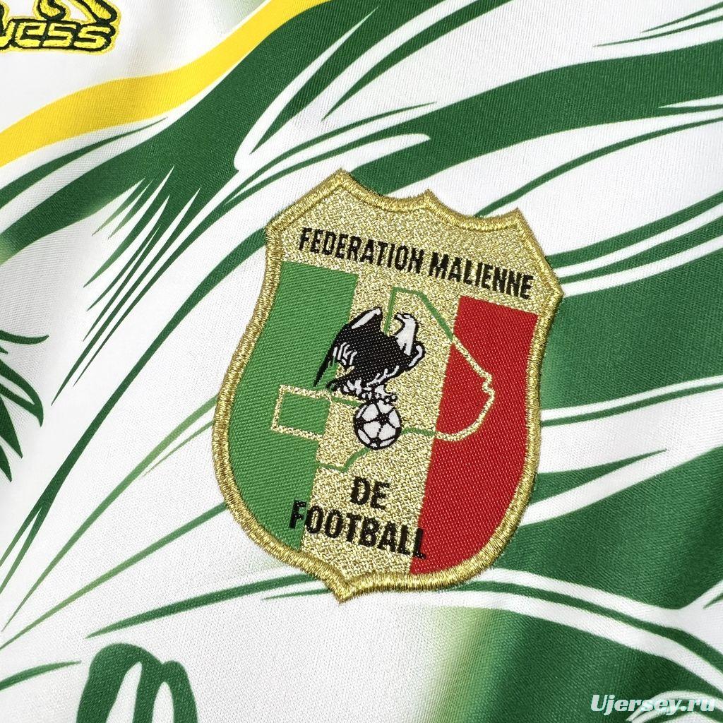 2026 Mens Mali Home Jersey