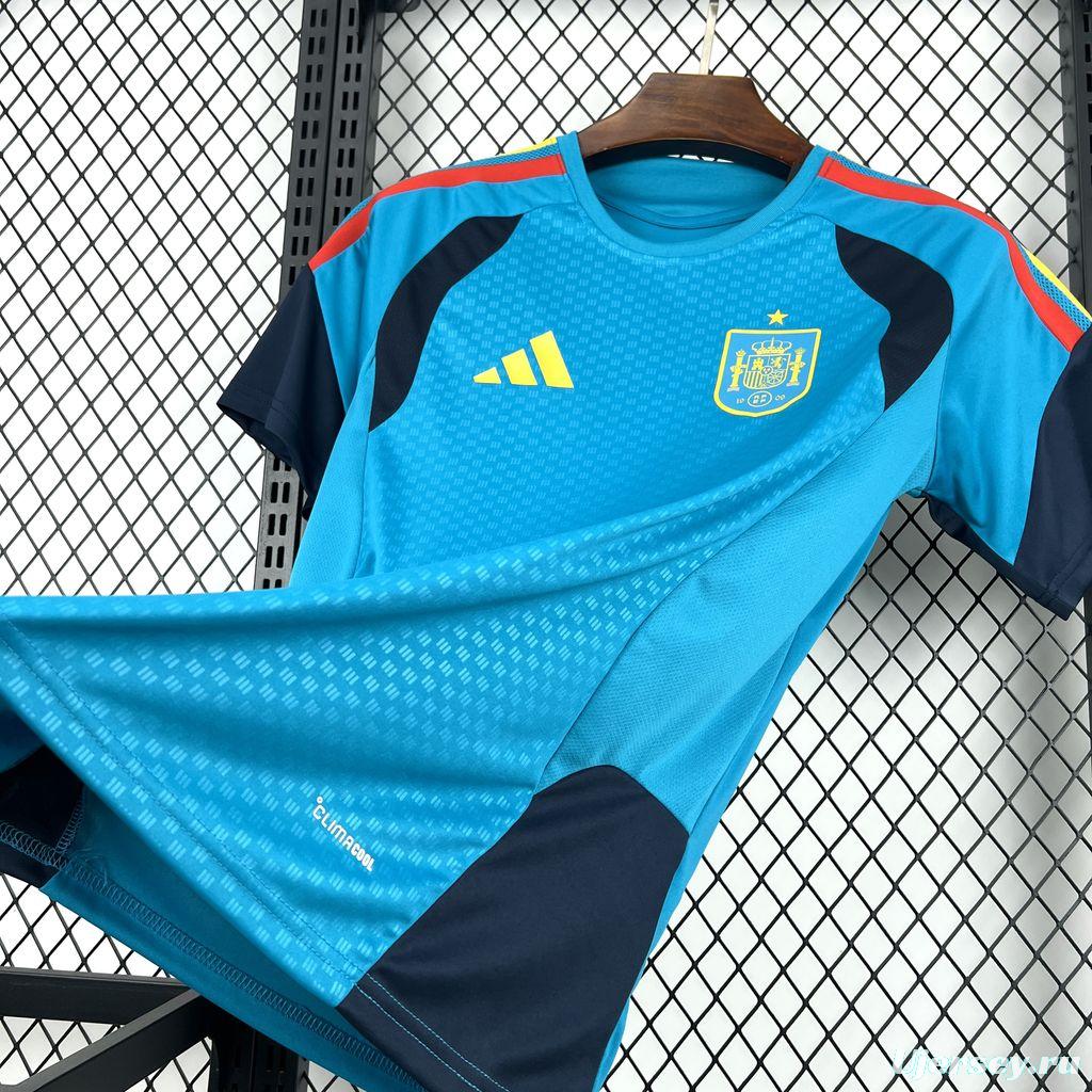 2026 Mens Spain Pre-Match Jersey