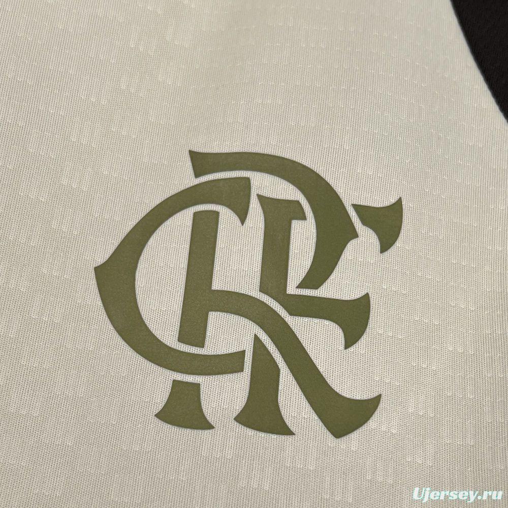 25/26 Flamengo Pre-Match Jersey