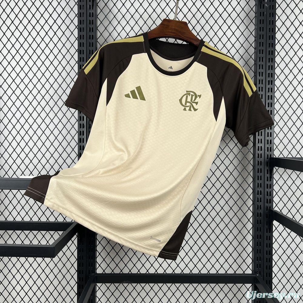 25/26 Flamengo Pre-Match Jersey