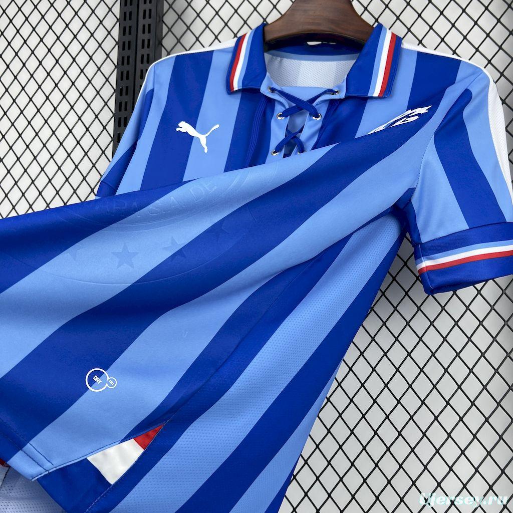 2017/18 Retro Chivas Guadalajara 110th Anniversary Jeresy