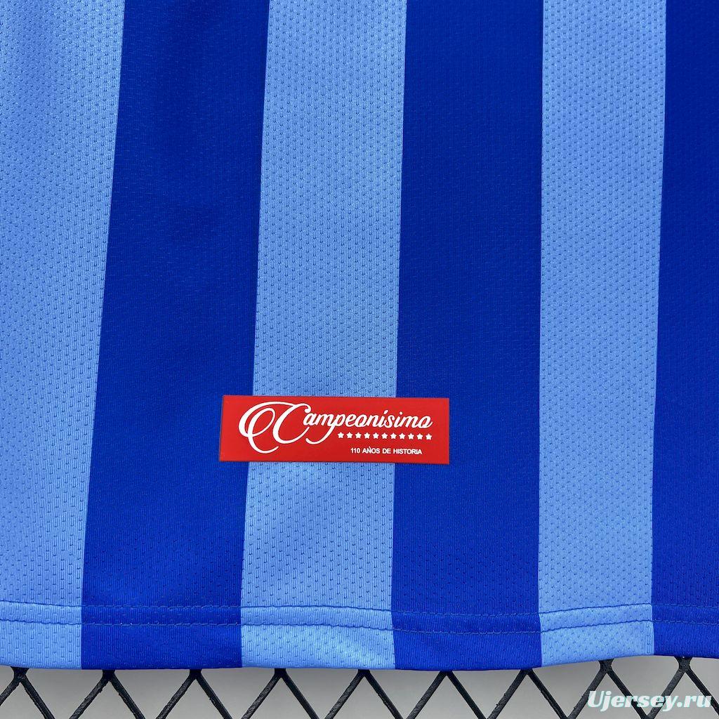 2017/18 Retro Chivas Guadalajara 110th Anniversary Jeresy