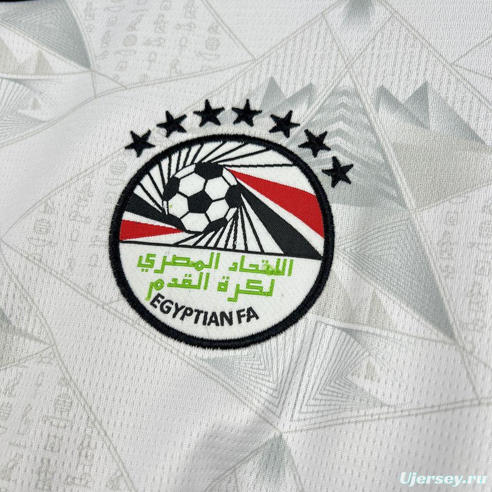 2026 Mens Egypt World Cup Away Jersey