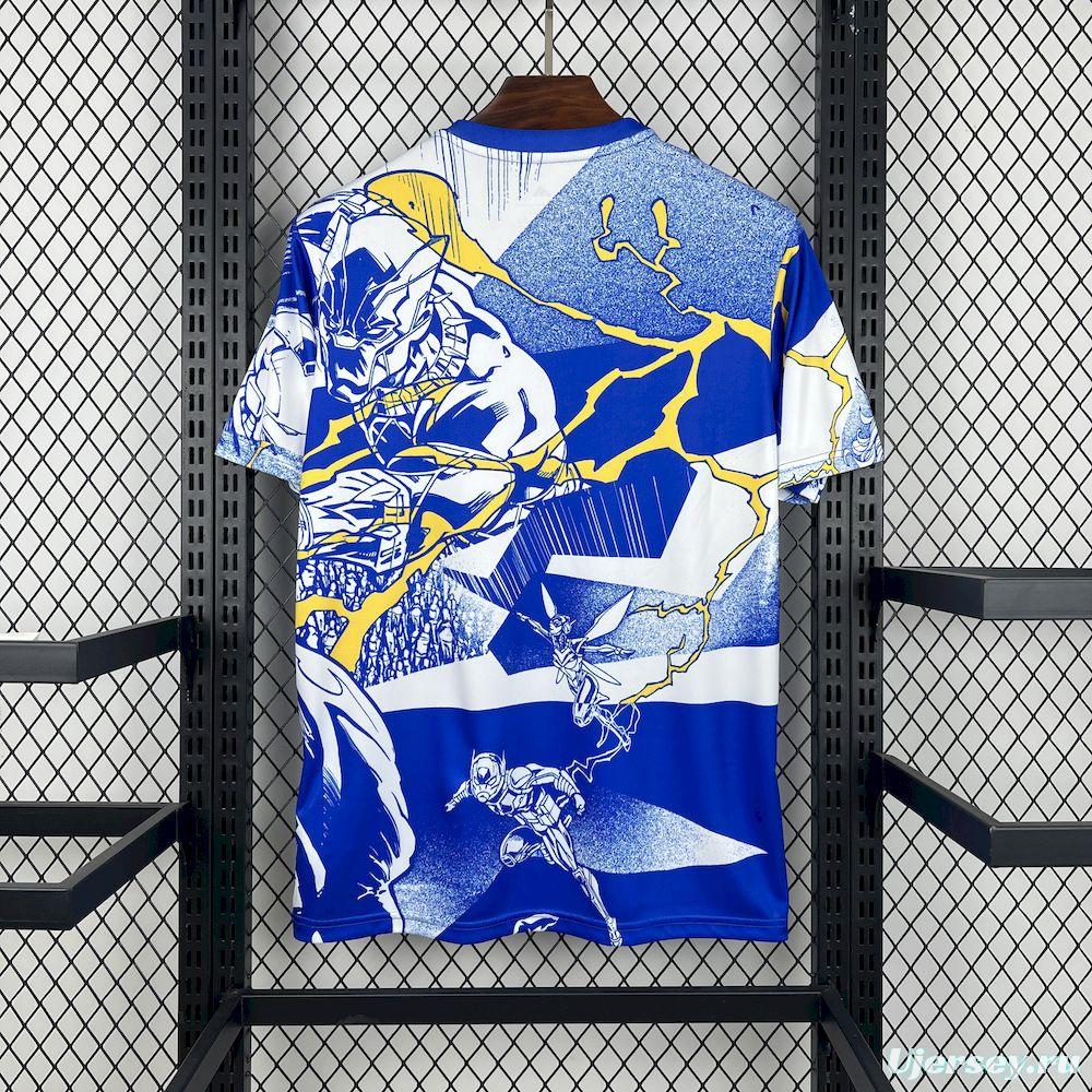 2025/26 Mens Real Madrid Pre-Match Jersey