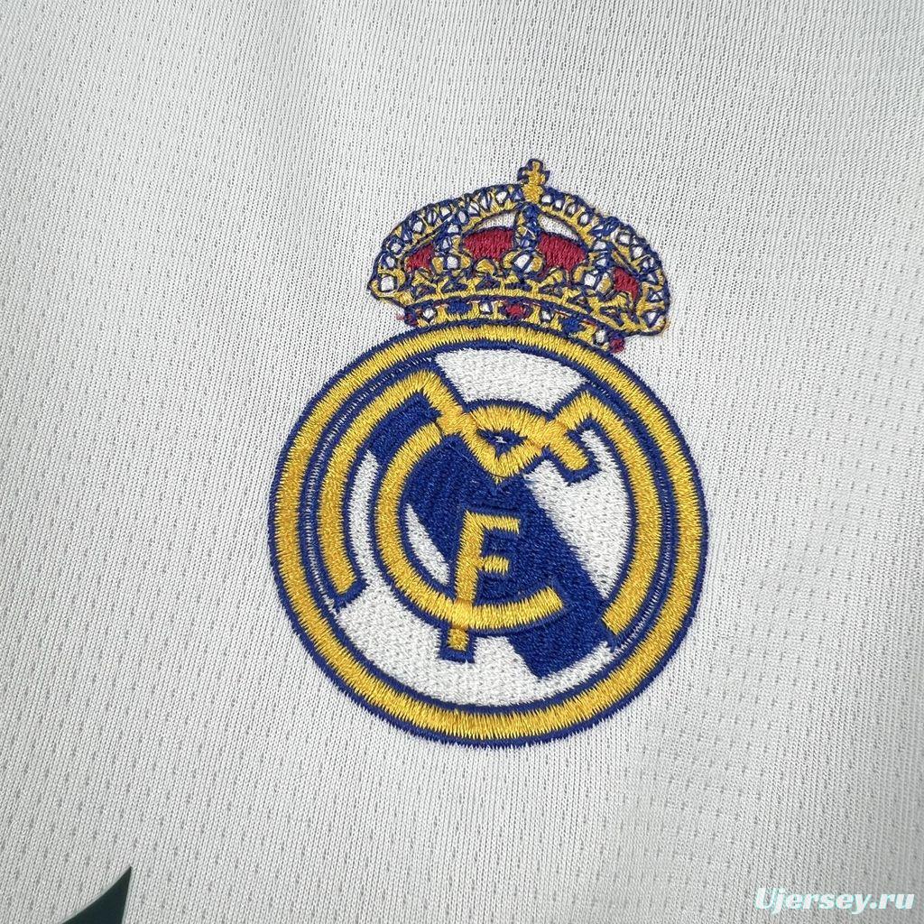 2026/27 Mens Real Madrid Home Jersey
