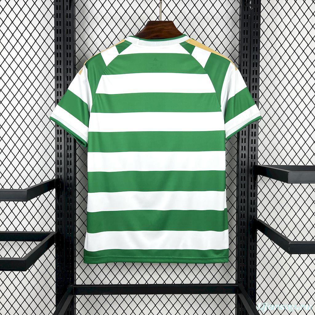 2026/27 Mens Celtic Home Jersey