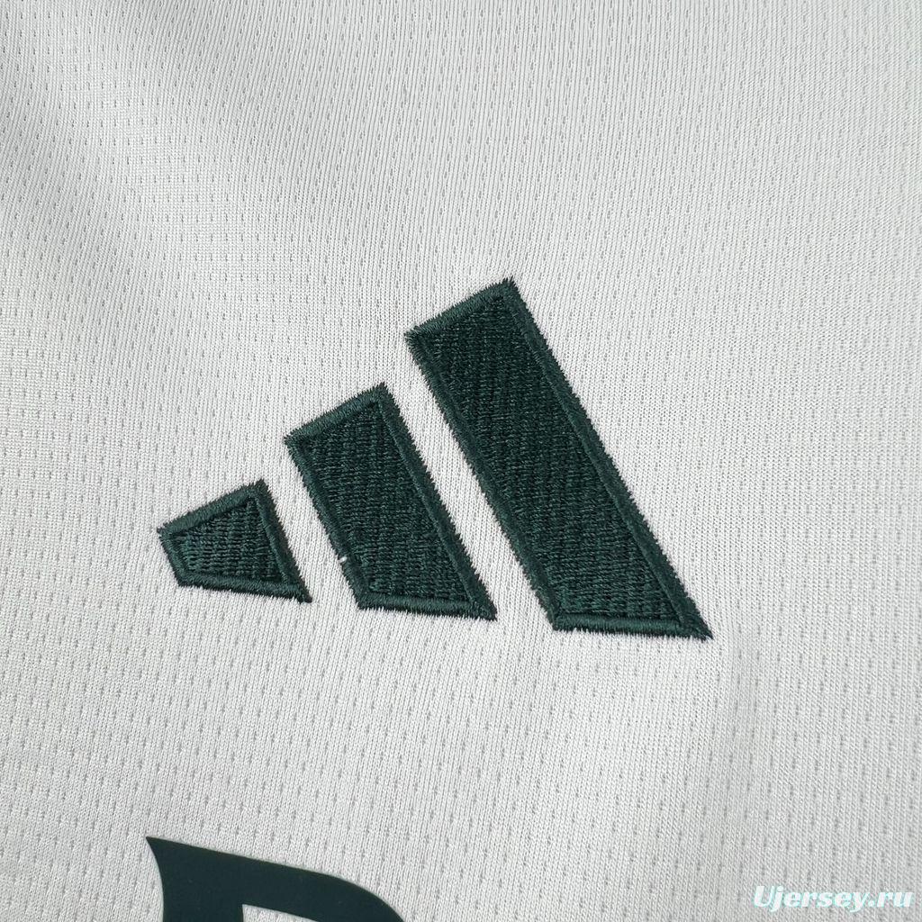 2026/27 Mens Real Madrid Home Jersey
