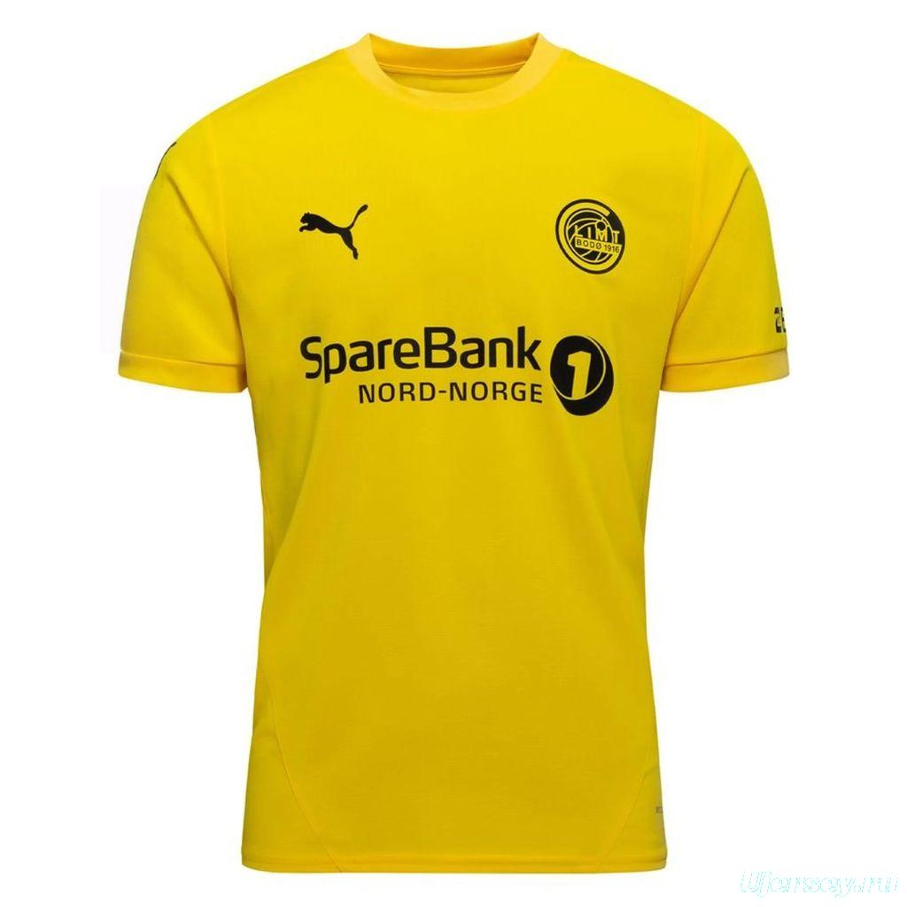 2025/26 Mens FK Bodø/Glimt Home Jersey