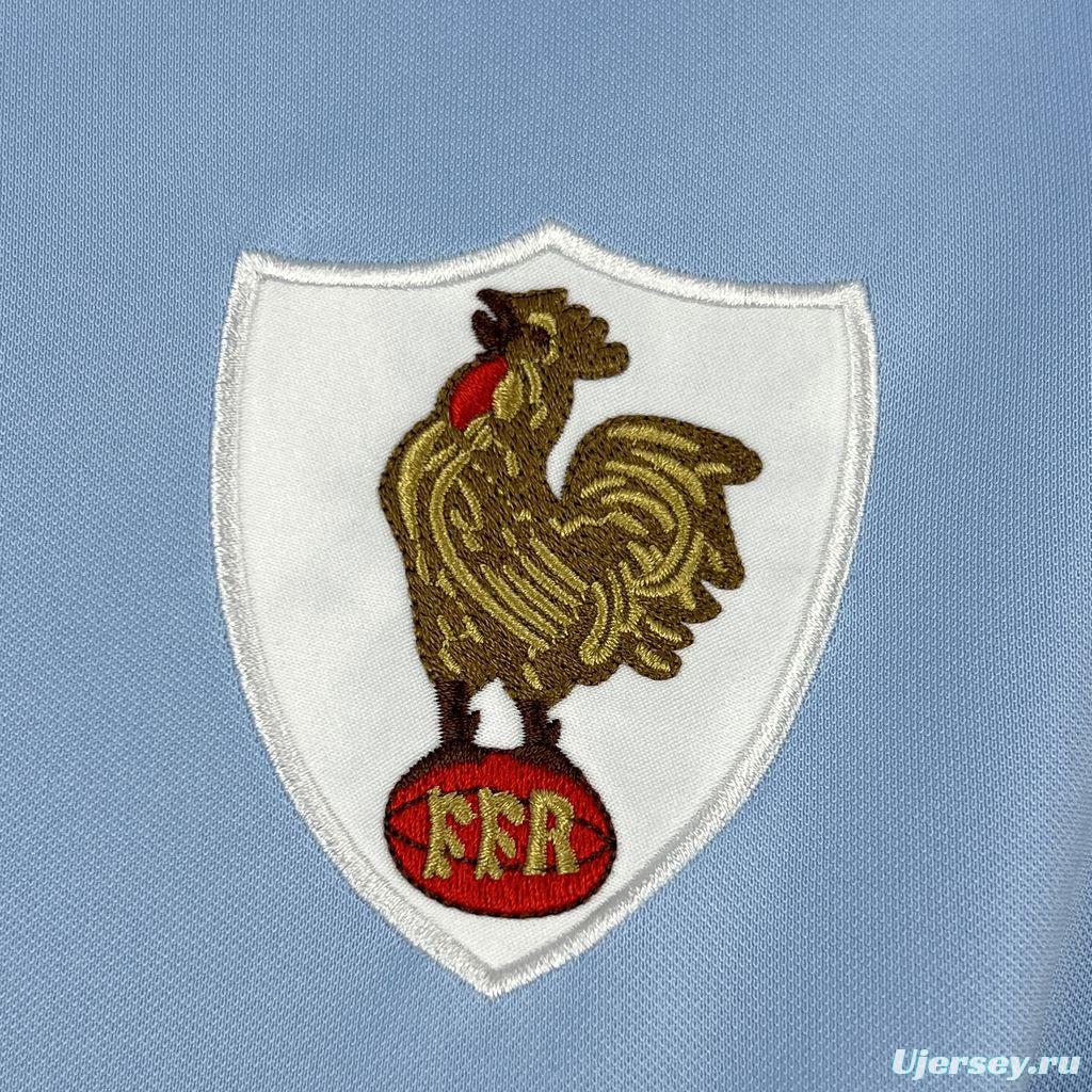 2026 Mens France 120th Anniversary Jersey