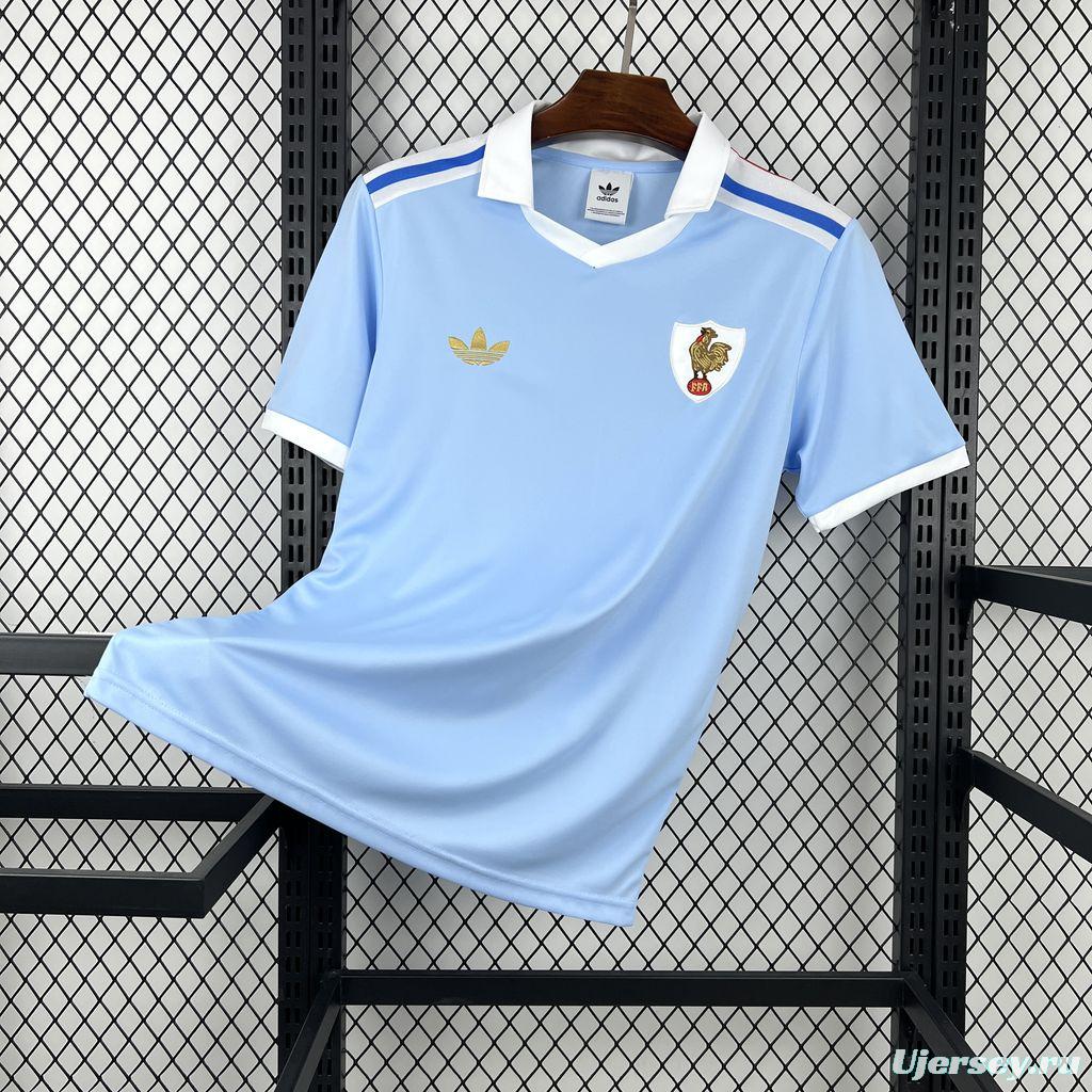 2026 Mens France 120th Anniversary Jersey