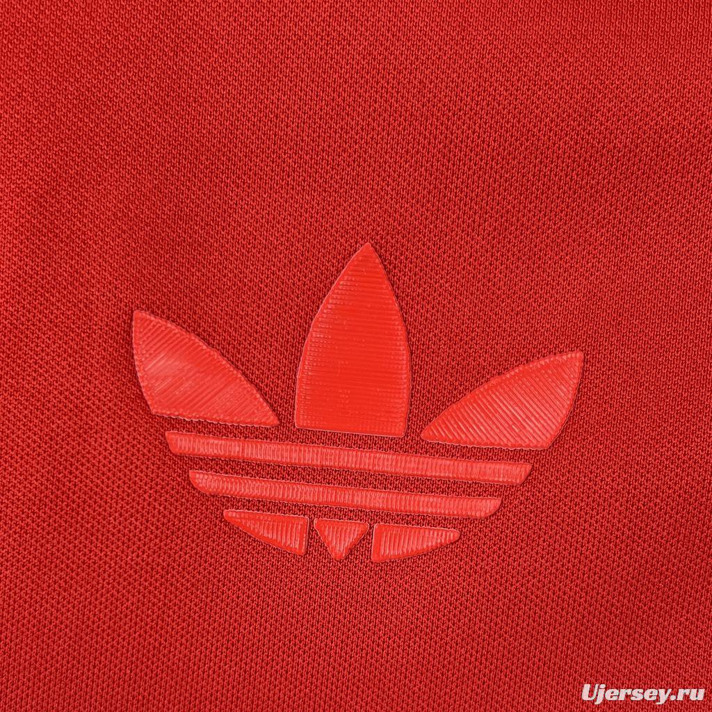 2026 Mens Wales 150th Anniversary Long Sleeve Jersey