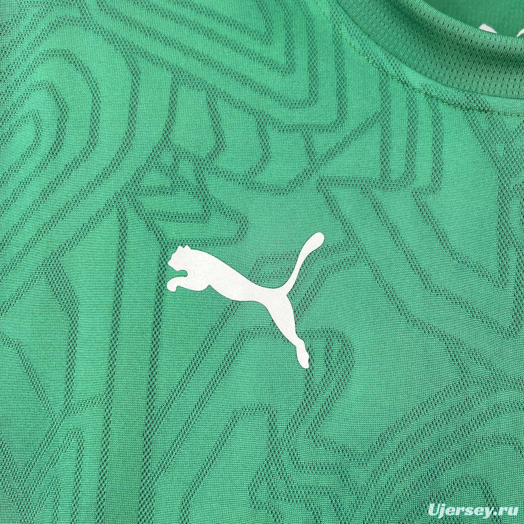 2025/26 Mens Fluminense Pre-Match Jersey