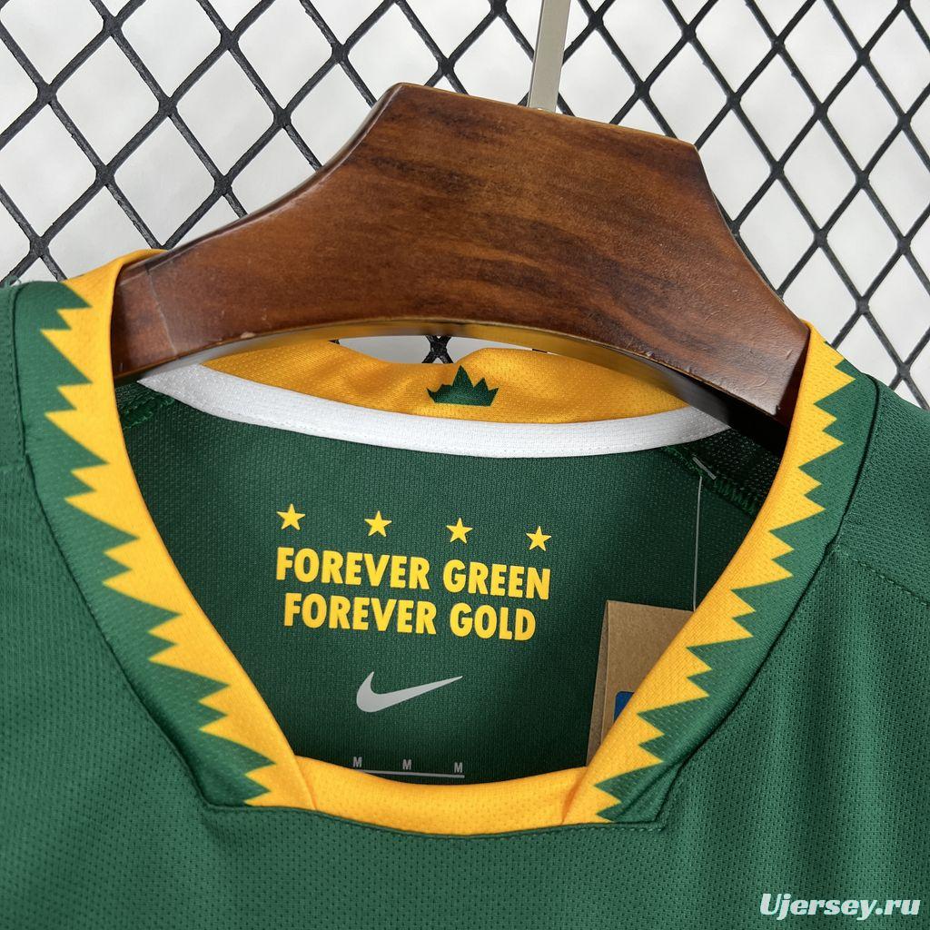 2026 Mens South Africa Springbok Home Jersey