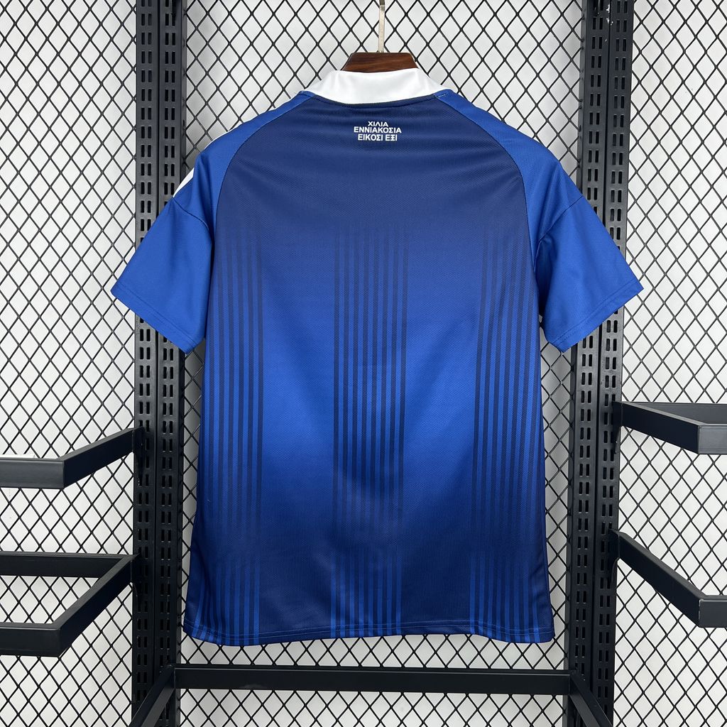 2026 Mens Greece Away Jersey