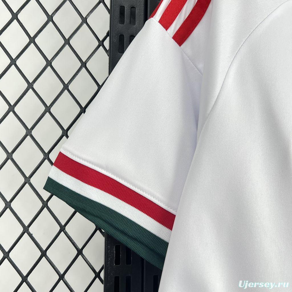 2026 Mens Hungary Away Jersey