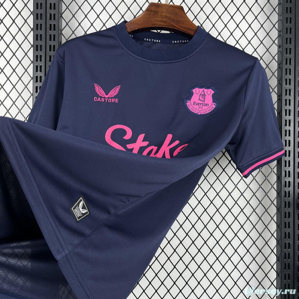 2025/26 Mens Everton Special Jersey