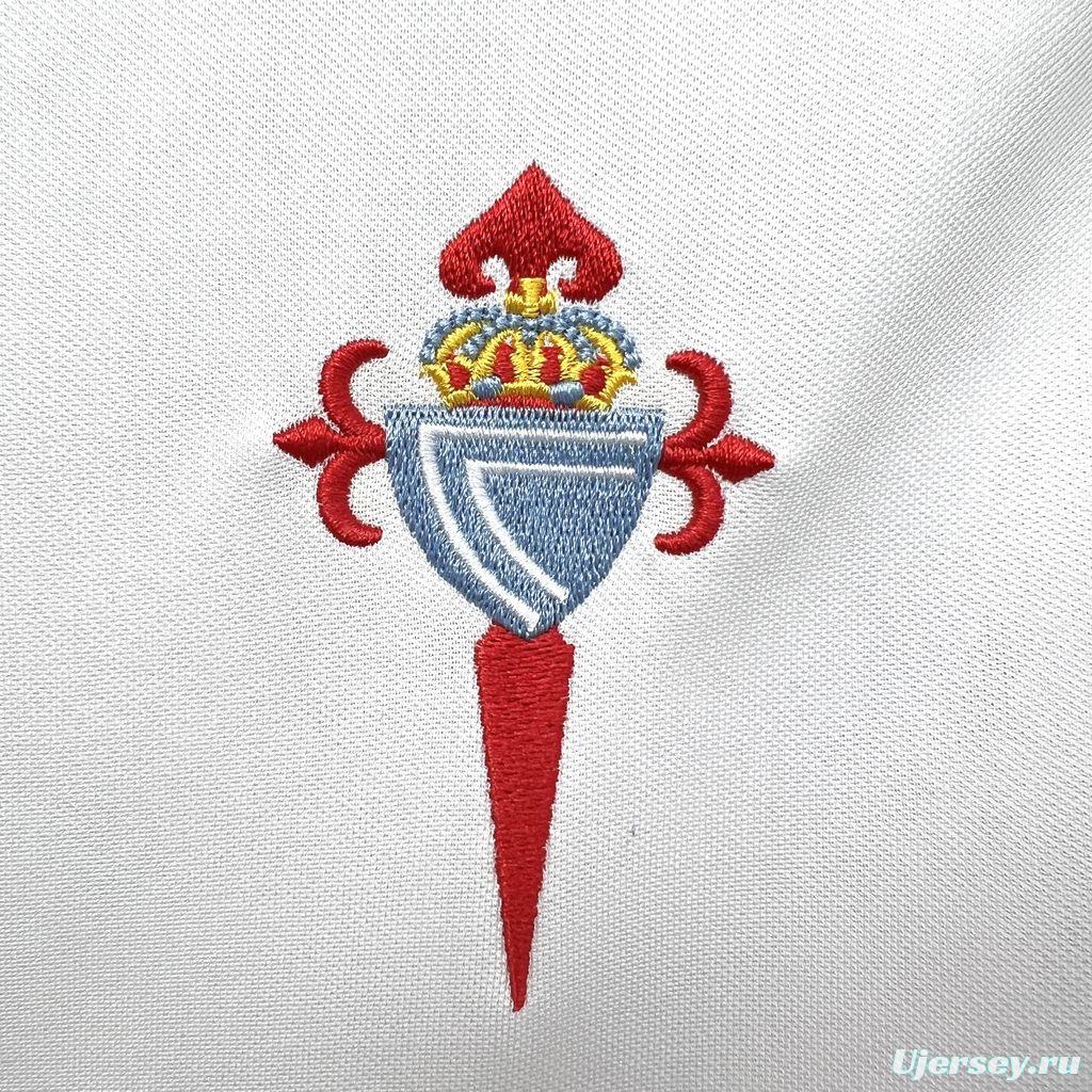 2025/26 Mens Celta De Vigo Retro Jersey