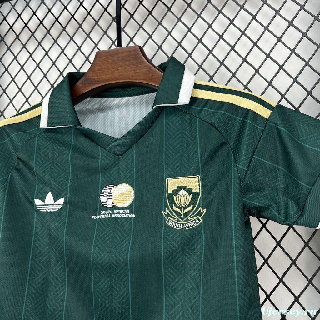 2026 Kids South Africa World Cup Away Kit