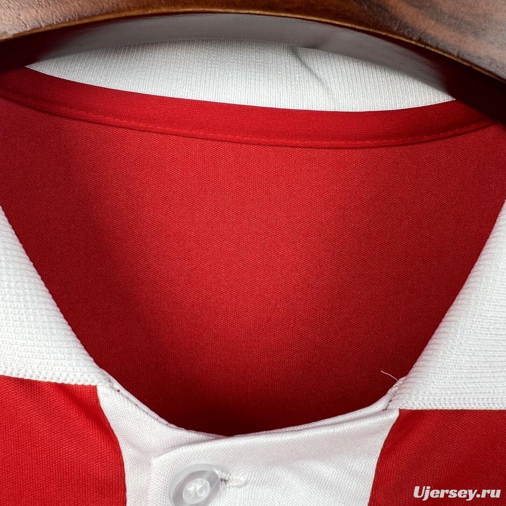 1992/93 Retro Benfica Home Jersey