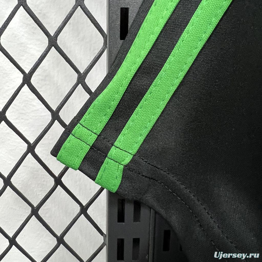 1990 Retro Colombia Goalkeeper Jersey