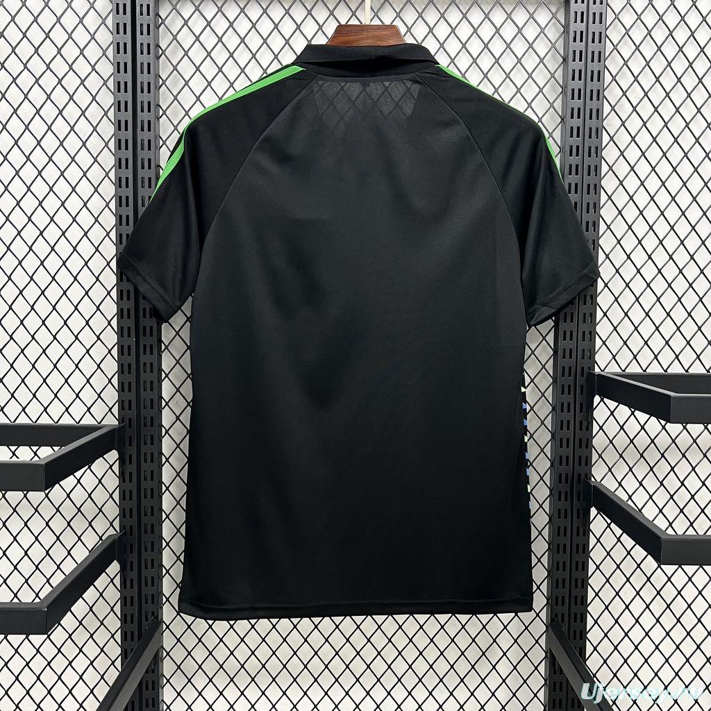 1990 Retro Colombia Goalkeeper Jersey