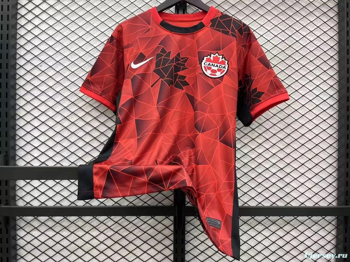 2023 Canada Home Jersey