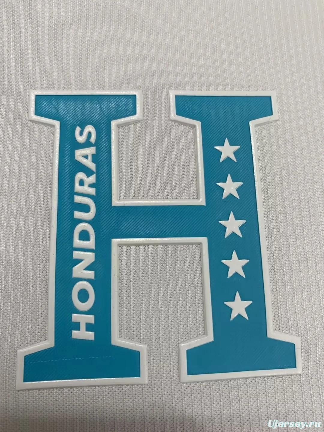 2023 Honduras Home Jersey