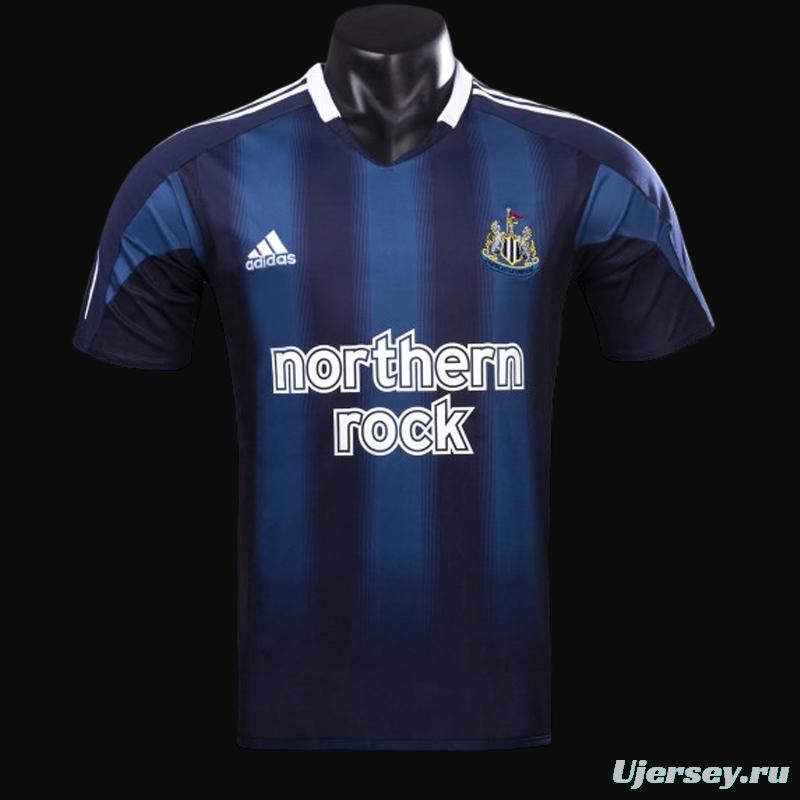 Retro 04/05 Newcastle United Away Jersey