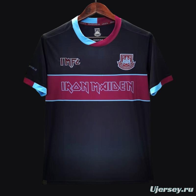 22/23 West Ham United Iron Maiden Home Jersey