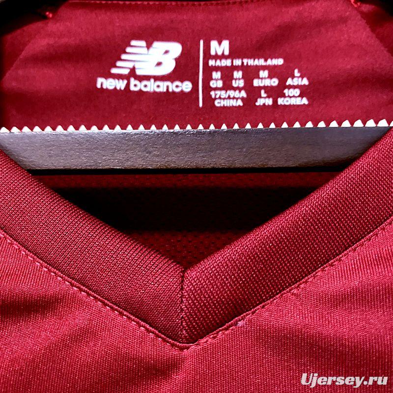 Retro 21/22 AS Roma Home Jersey