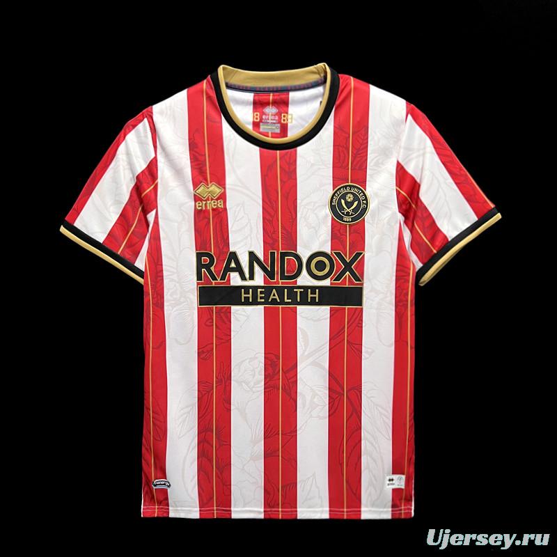 23/24 Sheffield United Home Special Jersey