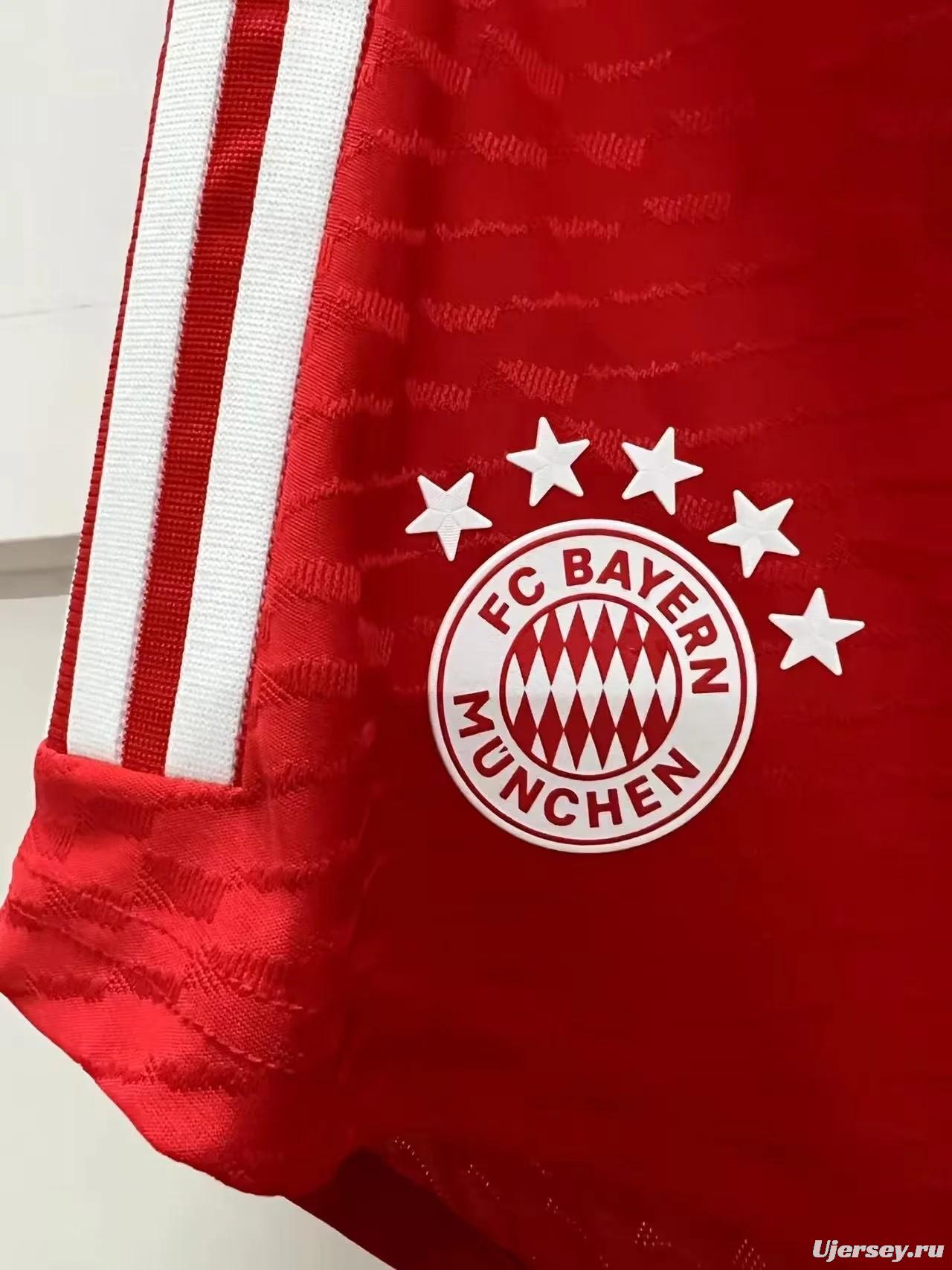 23/24 Bayern Munich Home Shorts