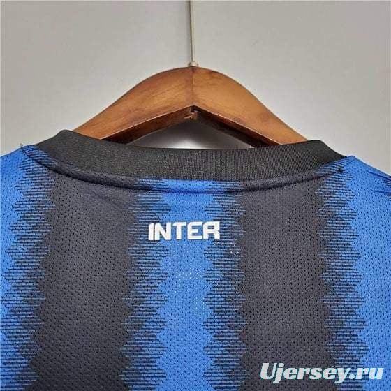 Retro 10/11 Inter Milan Home Jersey